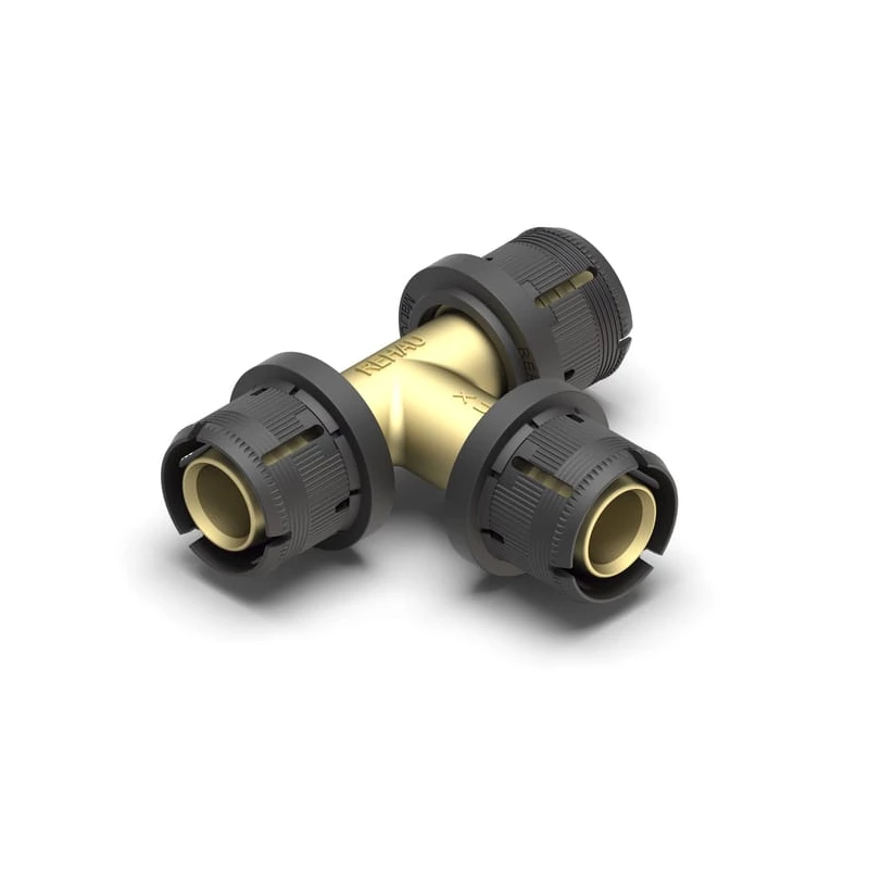 REHAU Fastloc T-idom 20-20-20