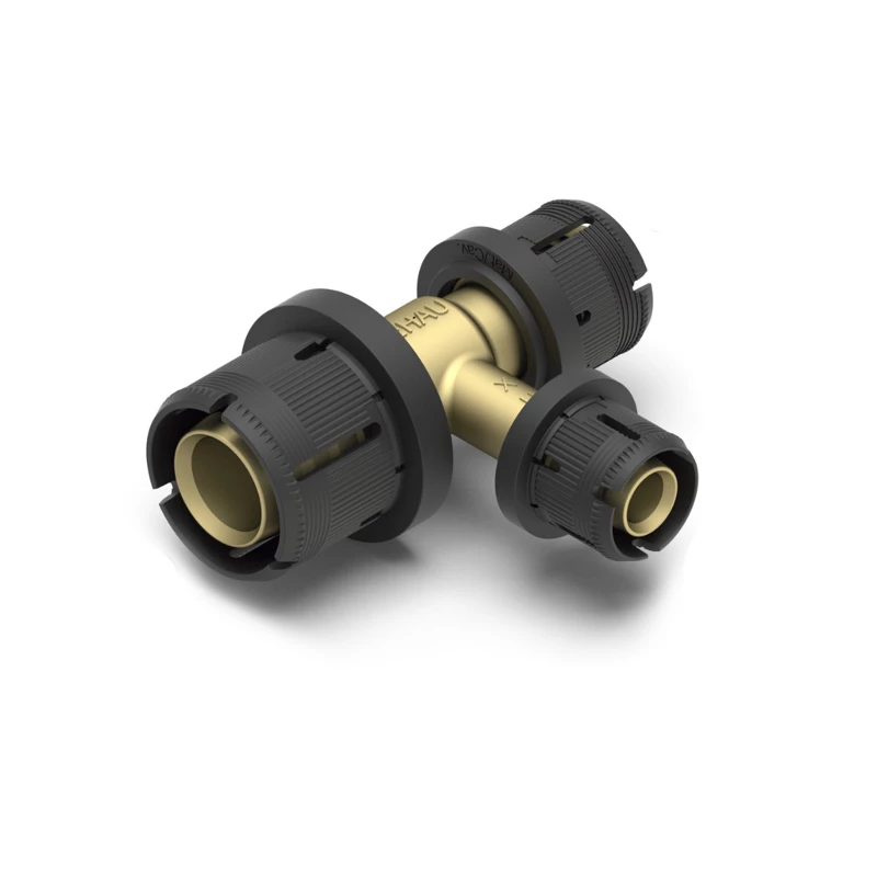 REHAU Fastloc T-idom 25-16-20