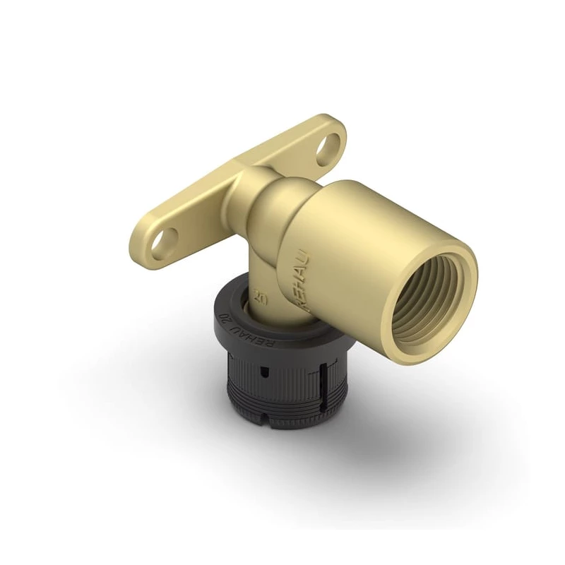 REHAU Fastloc falikorong 20-bm1/2 hosszú