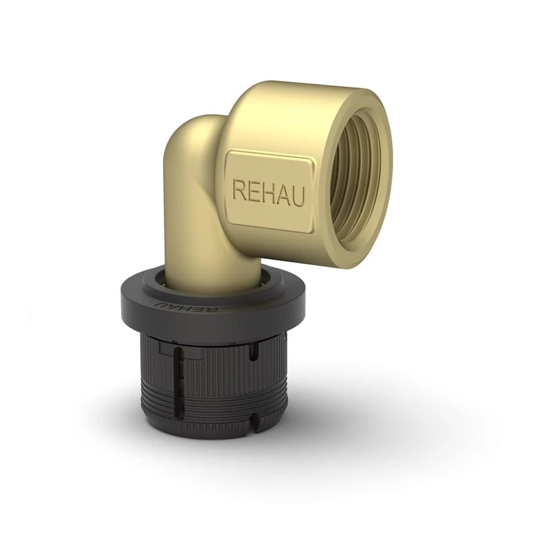 REHAU Fastloc menetes könyök 32-bm1