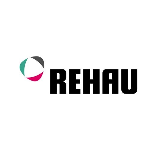 REHAU Nea Smart 2.0 termosztát hőmérséklet- és páratartalom-érzékelővel, fűtő/hűtő kivitel, buszos, fehér (HBW)