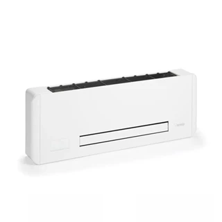 REHAU RAUCLIMATE Silent Breeze High Wall 10 LD bal oldali vízoldali csatlakozással