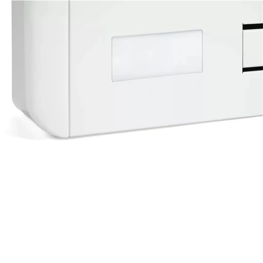 REHAU RAUCLIMATE Silent Breeze High Wall 10 LD bal oldali vízoldali csatlakozással