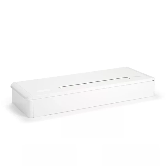 REHAU RAUCLIMATE Silent Breeze High Wall 10 LD bal oldali vízoldali csatlakozással