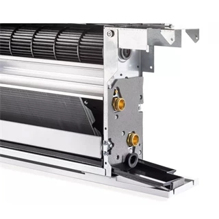 REHAU RAUCLIMATE Silent Breeze High Wall 20 RD jobb oldali vízoldali csatlakozással