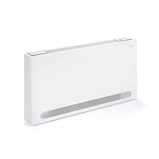 REHAU RAUCLIMATE Silent Breeze Low Wall 20 RD jobb oldali vízoldali csatlakozással