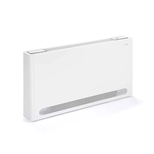 REHAU RAUCLIMATE Silent Breeze Low Wall 40 LD bal oldali vízoldali csatlakozással