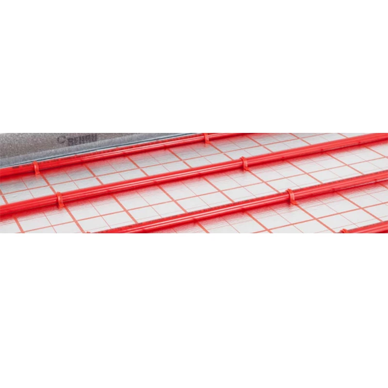 REHAU RAUTAC 10 tacker lemez öntapadó réteggel az alján 1,6m x 1,2m (19,20 m2)