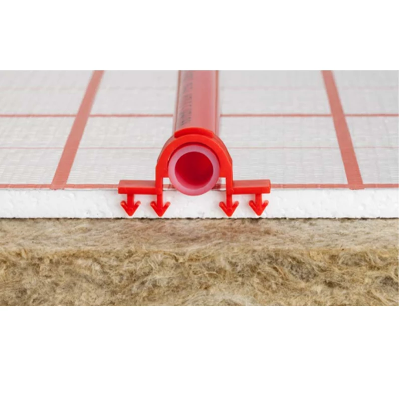REHAU RAUTAC 10 tacker lemez öntapadó réteggel az alján 1,6m x 1,2m (19,20 m2)
