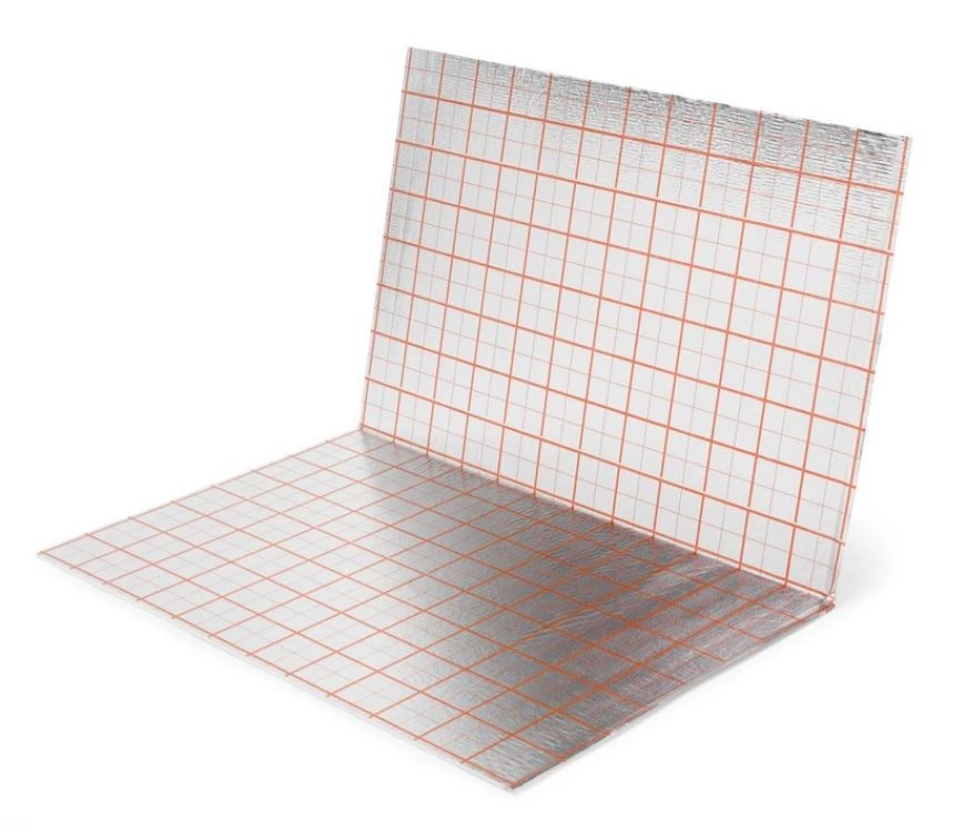 REHAU RAUTAC 10 tacker lemez öntapadó réteggel az alján 1,6m x 1,2m (19,20 m2)
