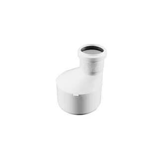 REHAU Raupiano Light RPLR szűkítő idom NA 110/75