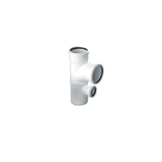 REHAU Raupiano Light T-idom 110-110-50