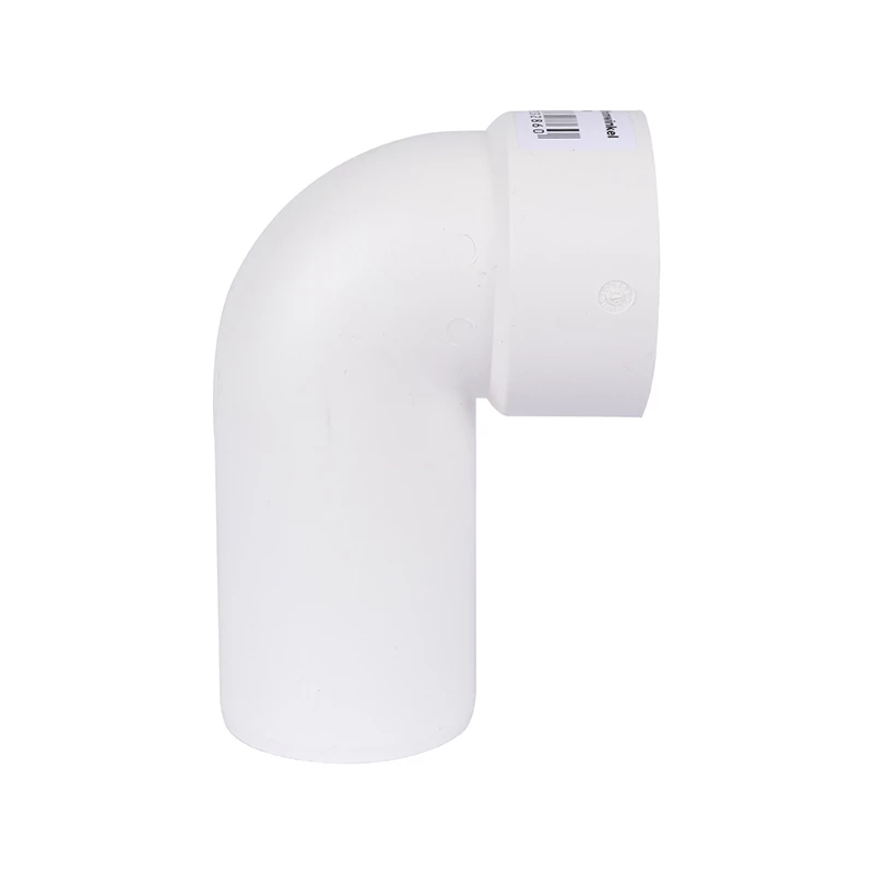 REHAU Raupiano Plus RPPSW szifon-bekötő ív NA 50/40-30