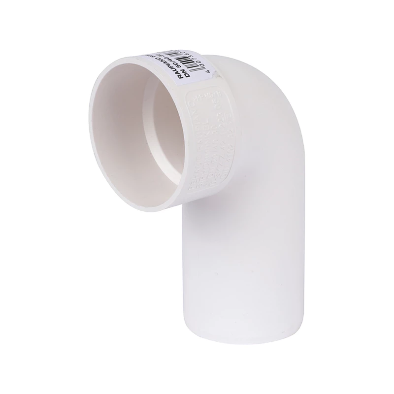 REHAU Raupiano Plus RPPSW szifon-bekötő ív NA 50/40-30