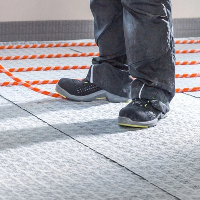 REHAU Rautherm Speed K Klett tépőzáras padlófűtés cső 10,1x1,1 (120 m)