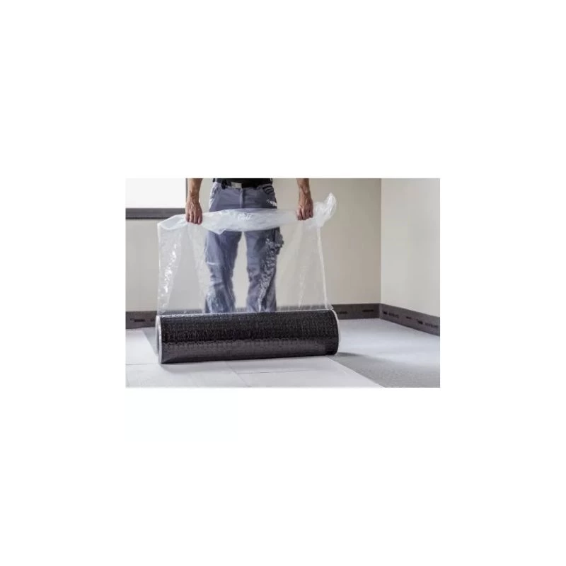 REHAU Rautherm Speed plus 2.0 fektetőlemez R (tekercs) 1,5 mm (20 m2/csomag, m2-ár)