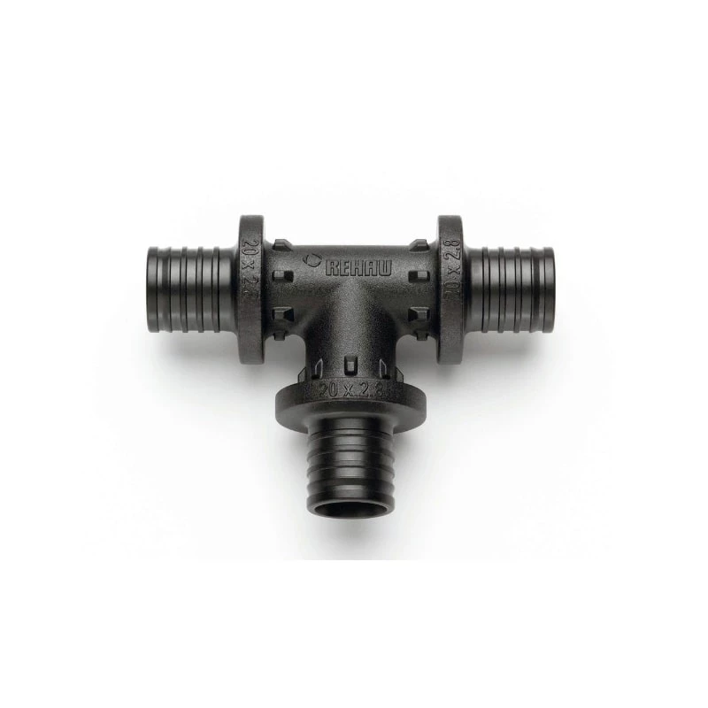 REHAU Rautitan T-idom 32-25-25 PX