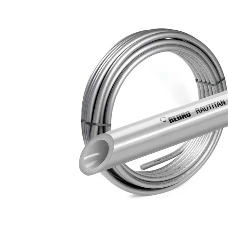 REHAU Rautitan flex ötrétegű cső 25x3,5