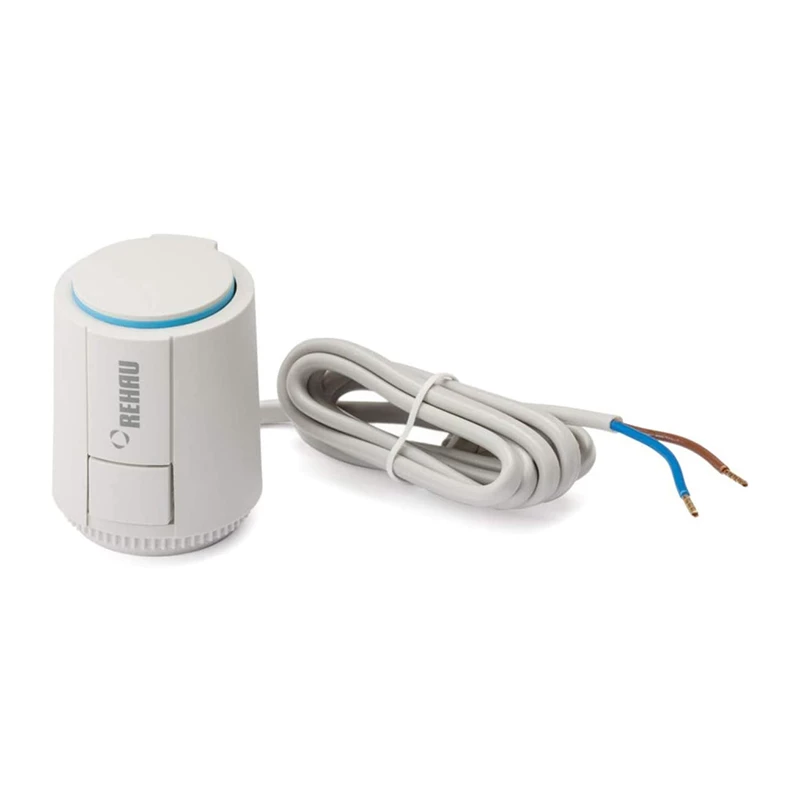 REHAU Termoelektromos szelepfej UNI (24 V)