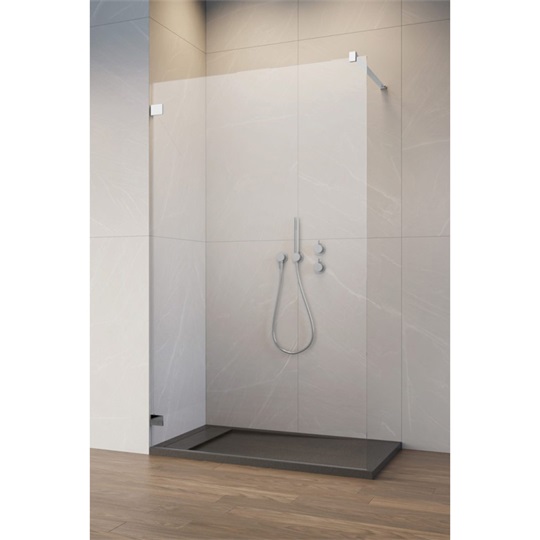 Radaway Essenza Pro Walk-In 130 zuhanykabin