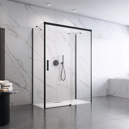 Radaway Idea Black KDJ+S 120 B