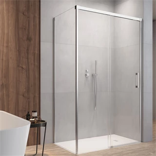Radaway Idea KDS 110 J zuhanykabin nyílóajtó 1100x2005