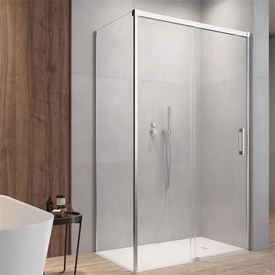 Radaway Idea KDS 110 J zuhanykabin nyílóajtó 1100x2005