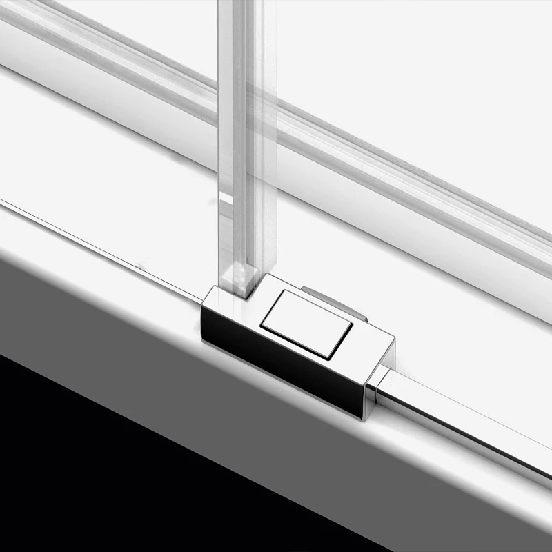 Radaway Idea PDD falak 100Bx100J 1000x1000x2005 6mm(üveg vastagság)