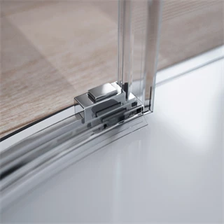 Radaway Idea PDD falak 90Bx90J 900x900x2005 6mm(üveg vastagság)