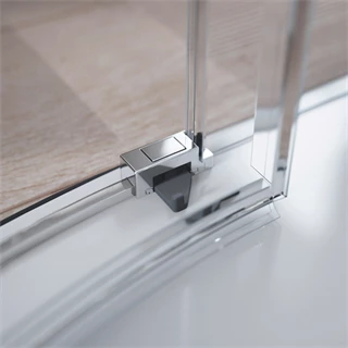 Radaway Idea PDD falak 90Bx90J 900x900x2005 6mm(üveg vastagság)