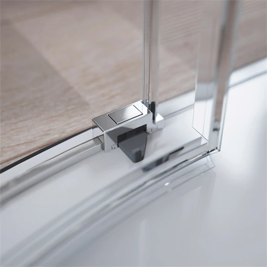 Radaway Idea PDD falak 90Bx90J 900x900x2005 6mm(üveg vastagság)