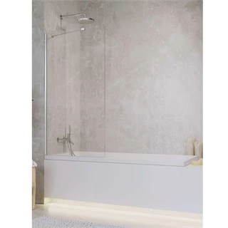Radaway Idea PNJ 50 kádparaván, 500x1500 mm