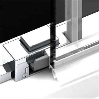 Radaway Idea S2 90 oldalfal 900x2005