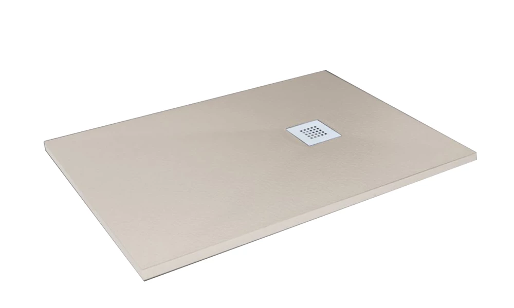 Radaway Kios F zuhanytálca 120x80 beige