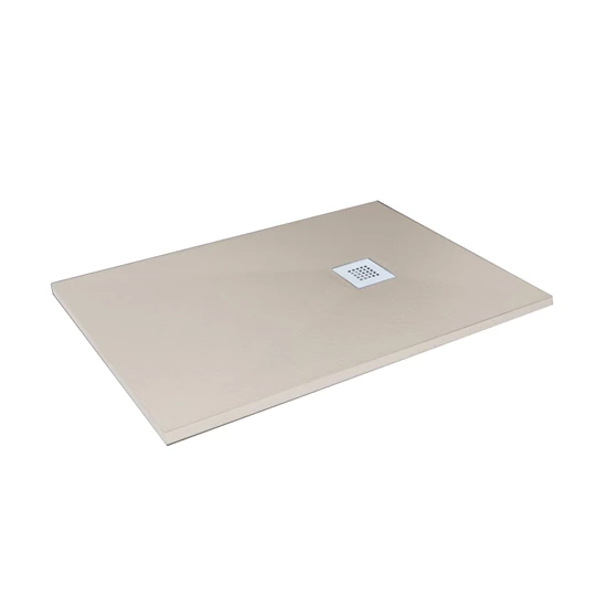 Radaway Kios F zuhanytálca 140x80 beige