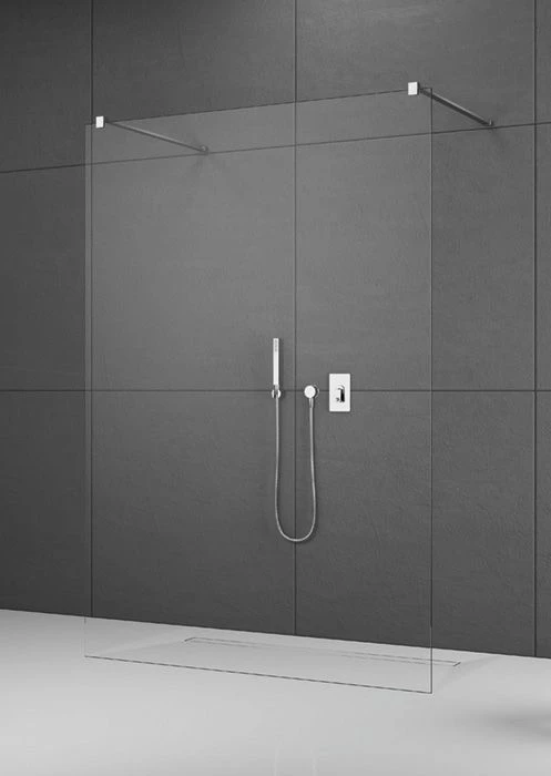 Radaway Modo New I 120 walk-in zuhanyfal, 1200x2000, átlátszó 