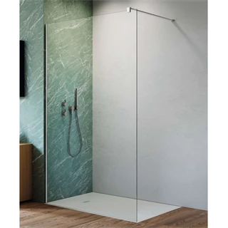 Radaway NES II 120 Walk-In zuhanyfal