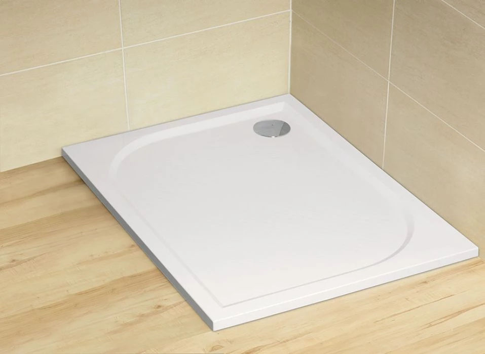 Radaway Paros D zuhanytálca 120x90 ST620 szifonnal