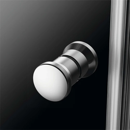 Radaway Torrenta KDJ nyílóajtós zuhanykabin, balos, 800x800x1950mm, 6mm üveg, átlátszó/króm