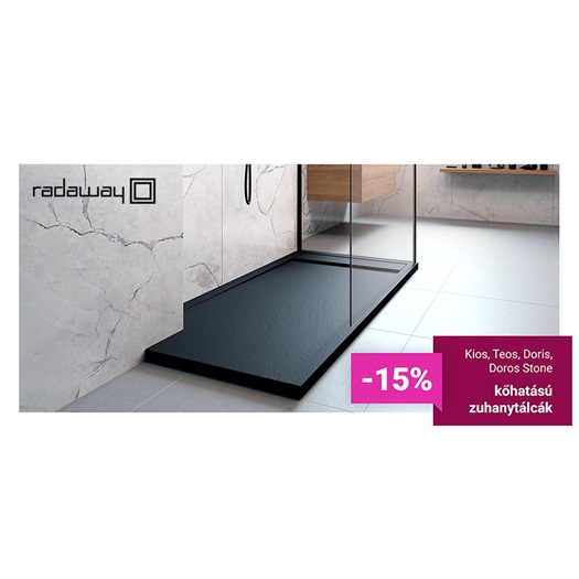 Radaway és M-Acryl akció