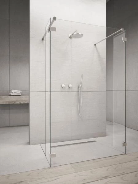 Radaway Euphoria SW30 oldalfal átlátszó 300x2000 mm