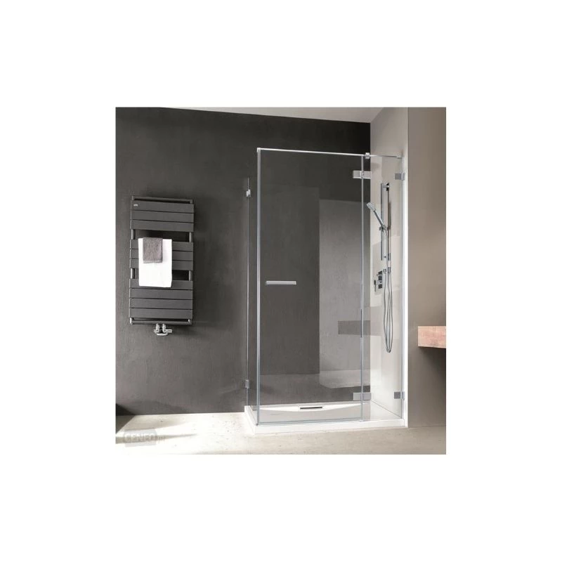 Radaway Euphoria KDJ 100 zuhanyajtó, 1000x2000 mm, jobbos
