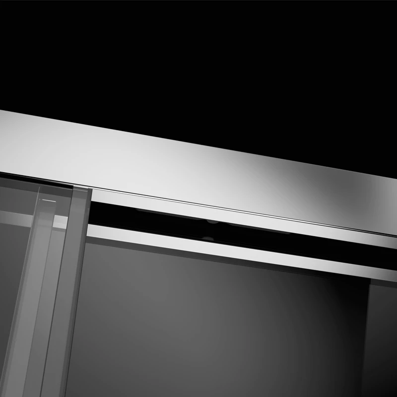 Radaway zuhanyajtó Idea DWJ 160 bal 1600*2005, króm/átlátszó