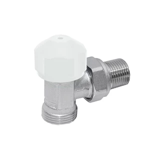 Radiátor therm .szelep eurokonusz,sarok,VE-4263HE 3/4"x1/2" Slovarm