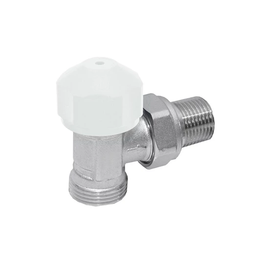 Radiátor therm .szelep eurokonusz,sarok,VE-4263HE 3/4"x1/2" Slovarm