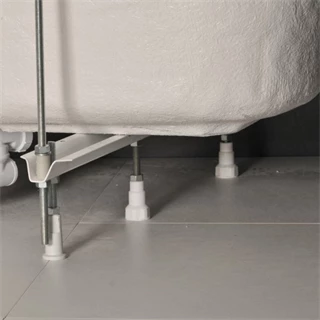 Ravak 10° Chrome kádláb