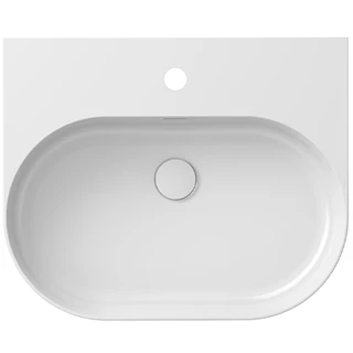 Ravak Ceramic 550 O Slim Wall kerámia mosdó fehér