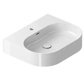 Ravak Ceramic 550 O Slim Wall kerámia mosdó fehér