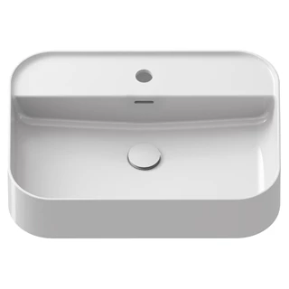 Ravak Ceramic 550 R Slim Shelf kerámia mosdó fehér