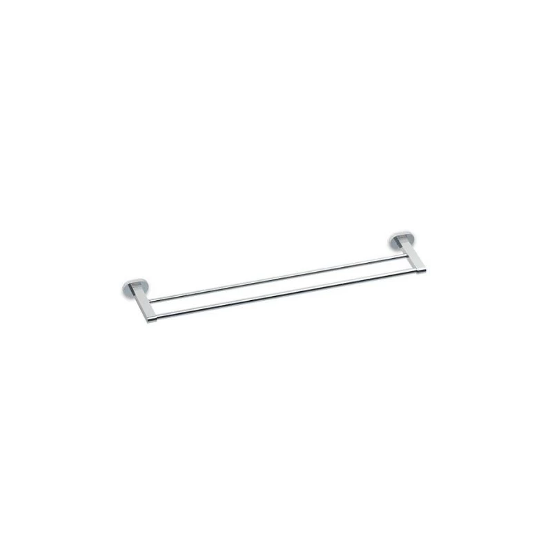 Ravak Chrome dupla törölközőtartó 66 cm CR320